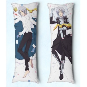 Travesseiro Dakimakura D Gray Man Allen Walker 01